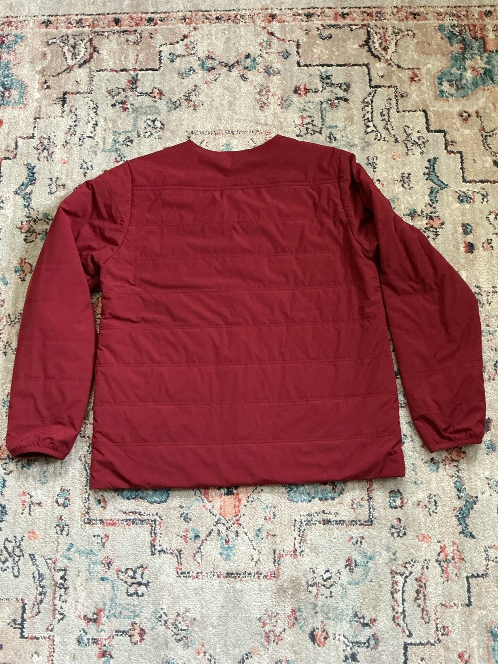 Special Edition Snow Peak Flexible insulated cardigan - Picture 3 of 13